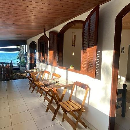 Pousada Palmas Praia de Palmas Dış mekan fotoğraf