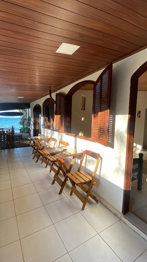 Pousada Palmas Praia de Palmas Dış mekan fotoğraf