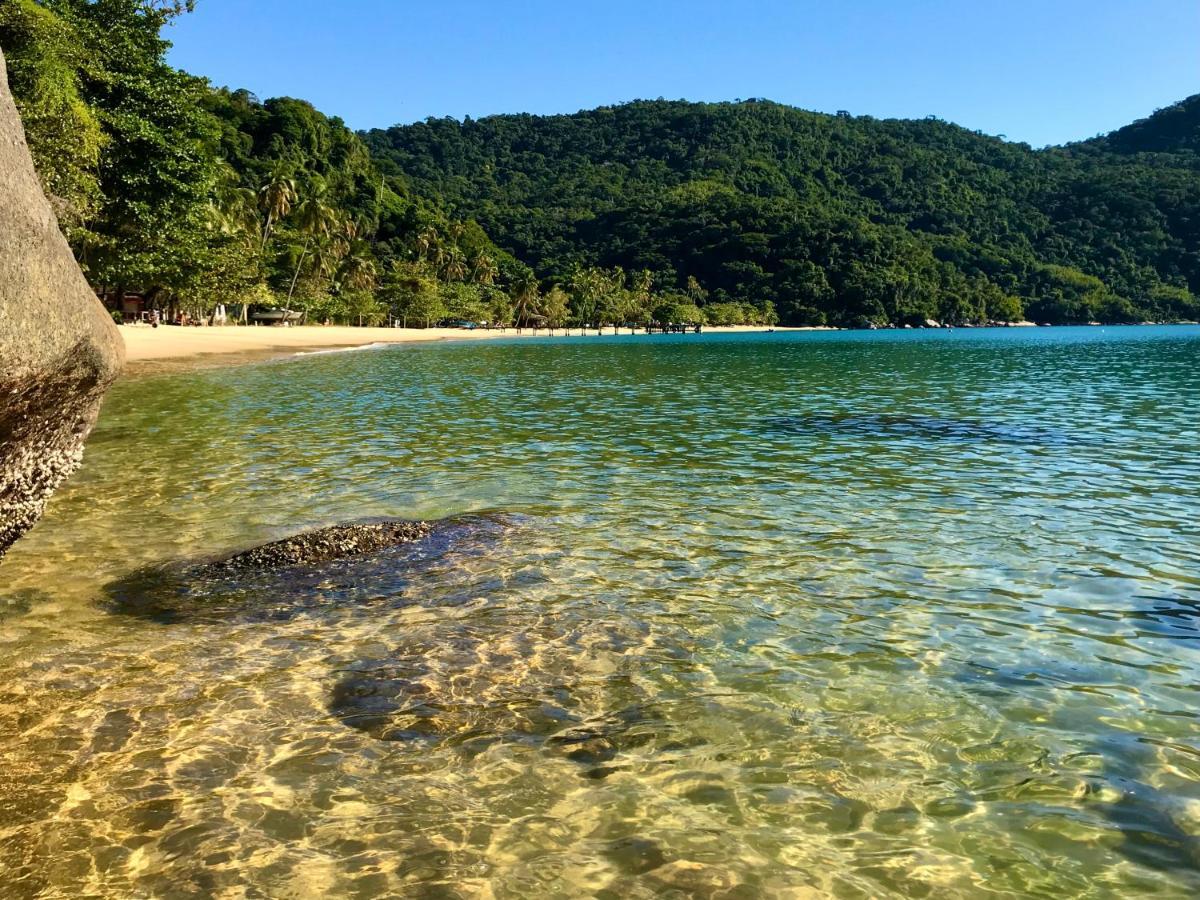 Pousada Palmas Praia de Palmas Dış mekan fotoğraf
