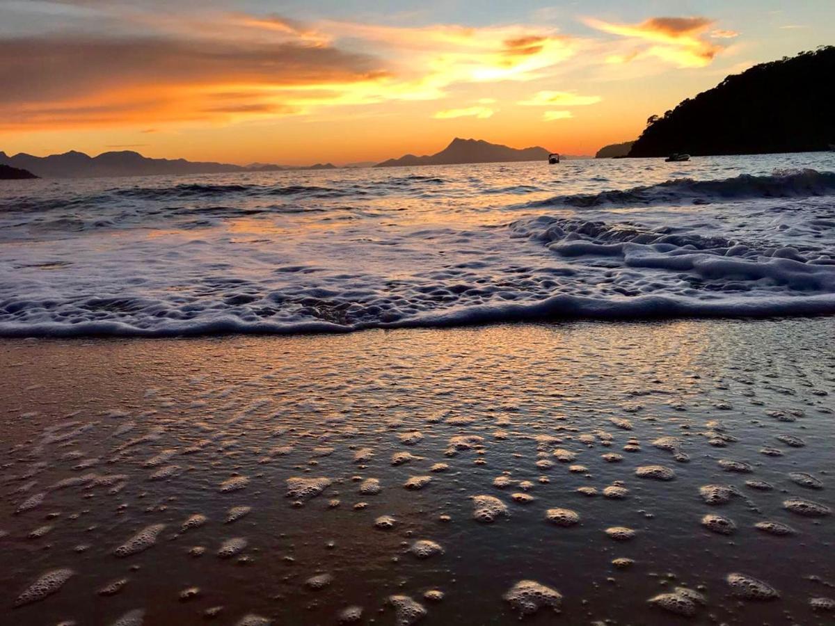 Pousada Palmas Praia de Palmas Dış mekan fotoğraf
