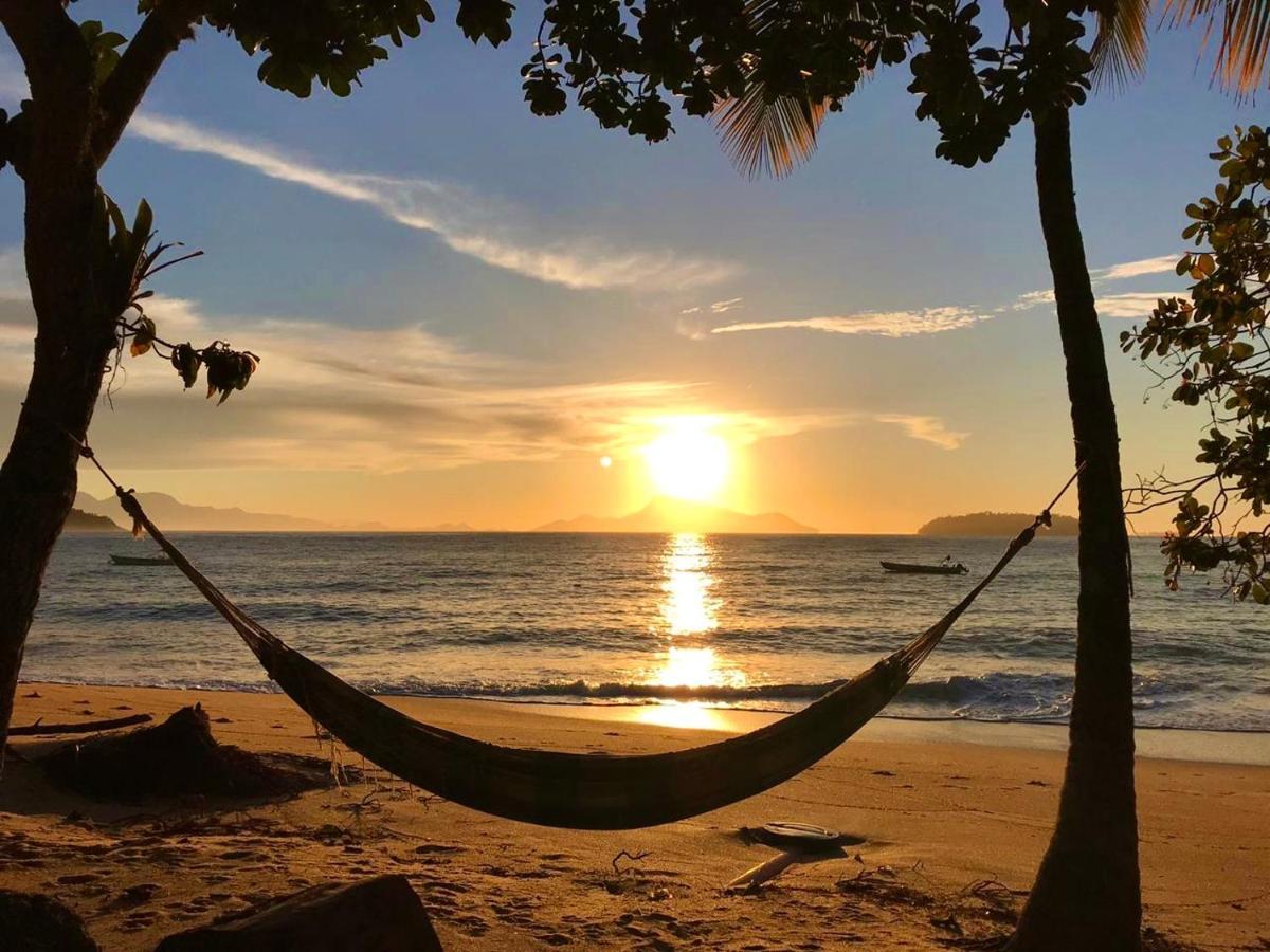 Pousada Palmas Praia de Palmas Dış mekan fotoğraf