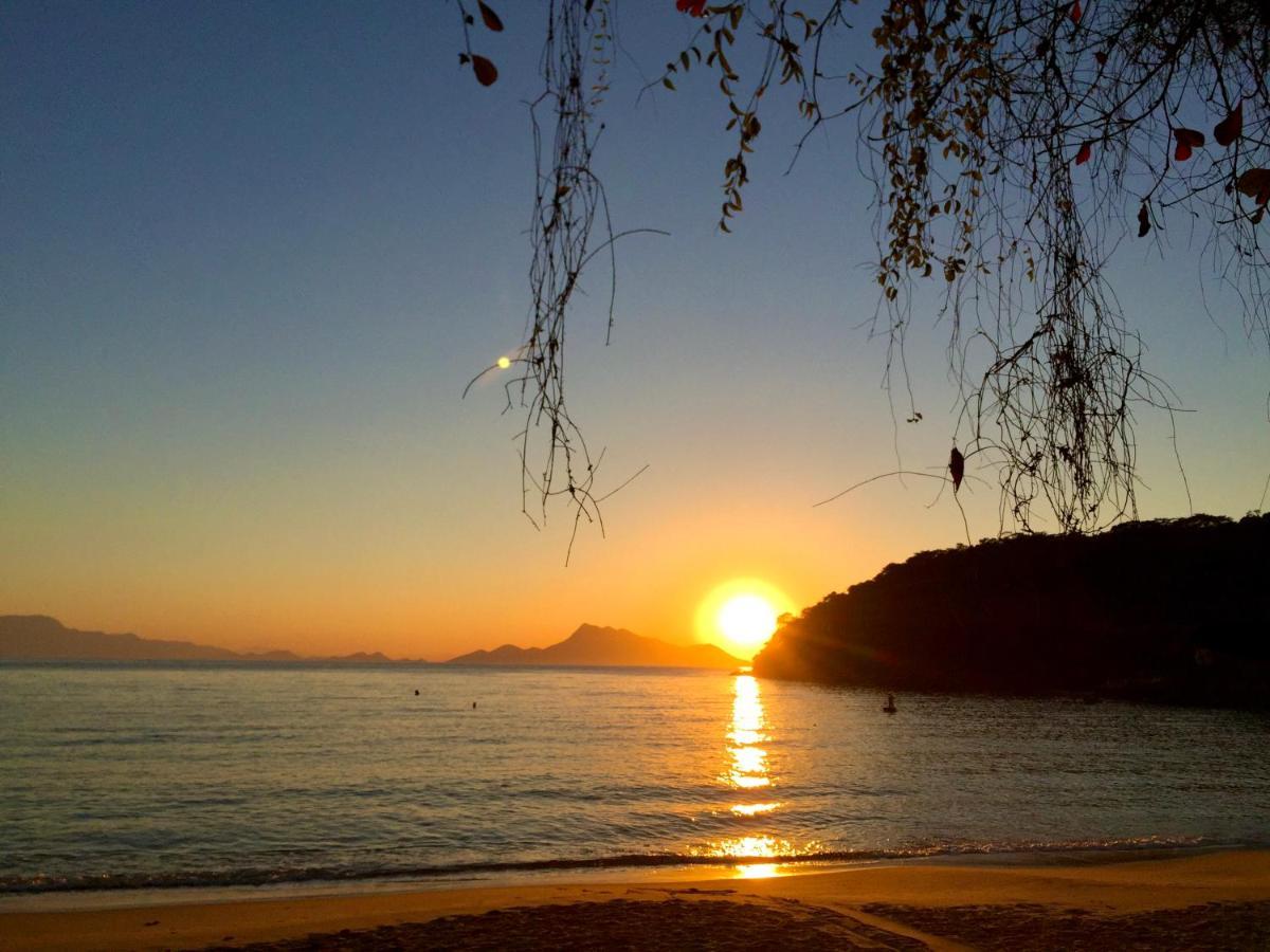Pousada Palmas Praia de Palmas Dış mekan fotoğraf
