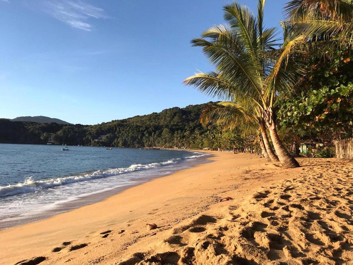 Pousada Palmas Praia de Palmas Dış mekan fotoğraf