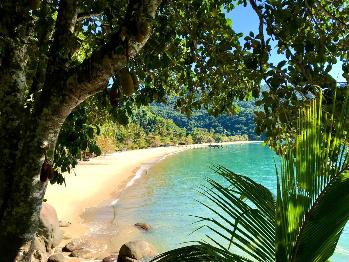 Pousada Palmas Praia de Palmas Dış mekan fotoğraf