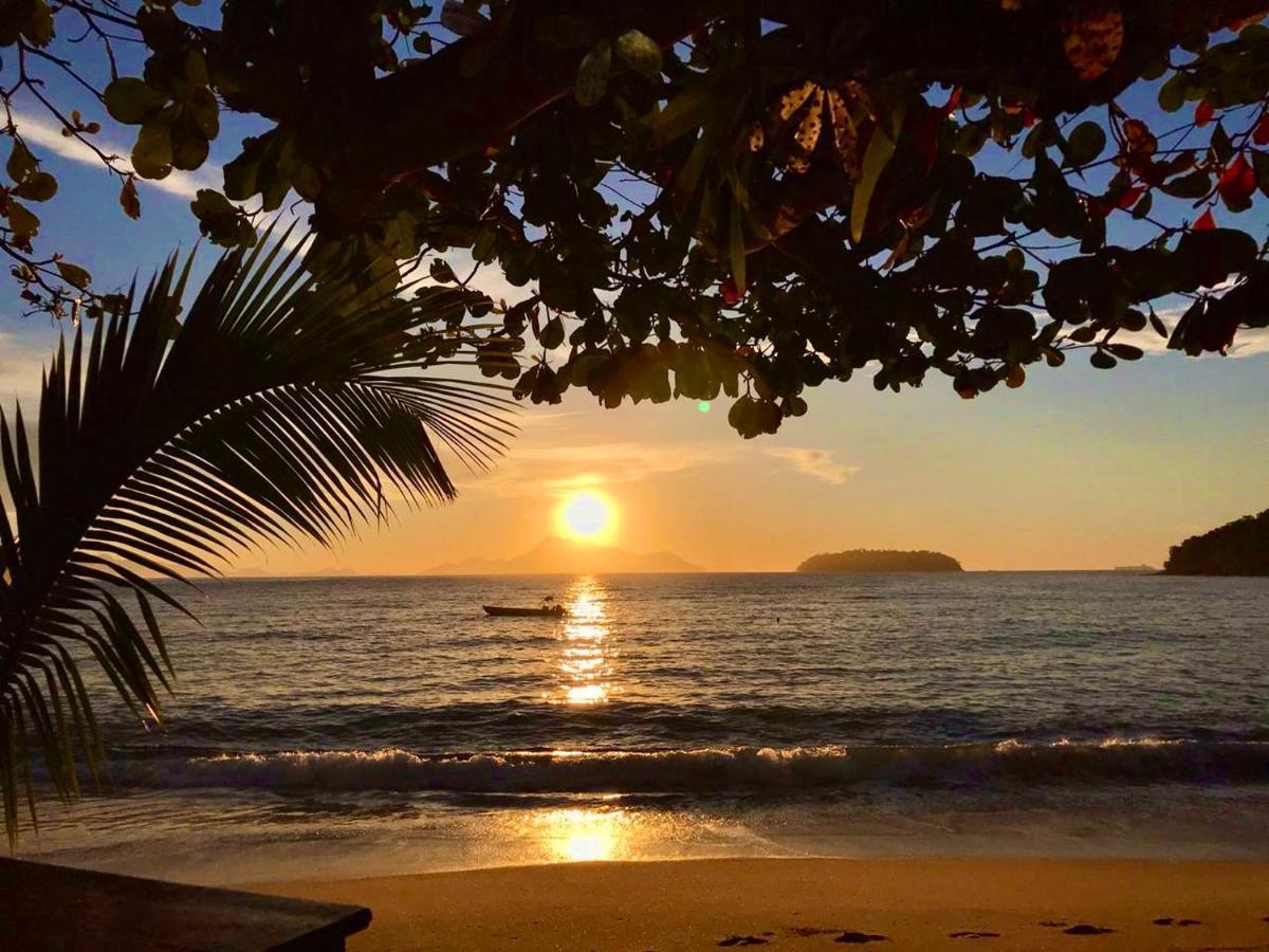 Pousada Palmas Praia de Palmas Dış mekan fotoğraf