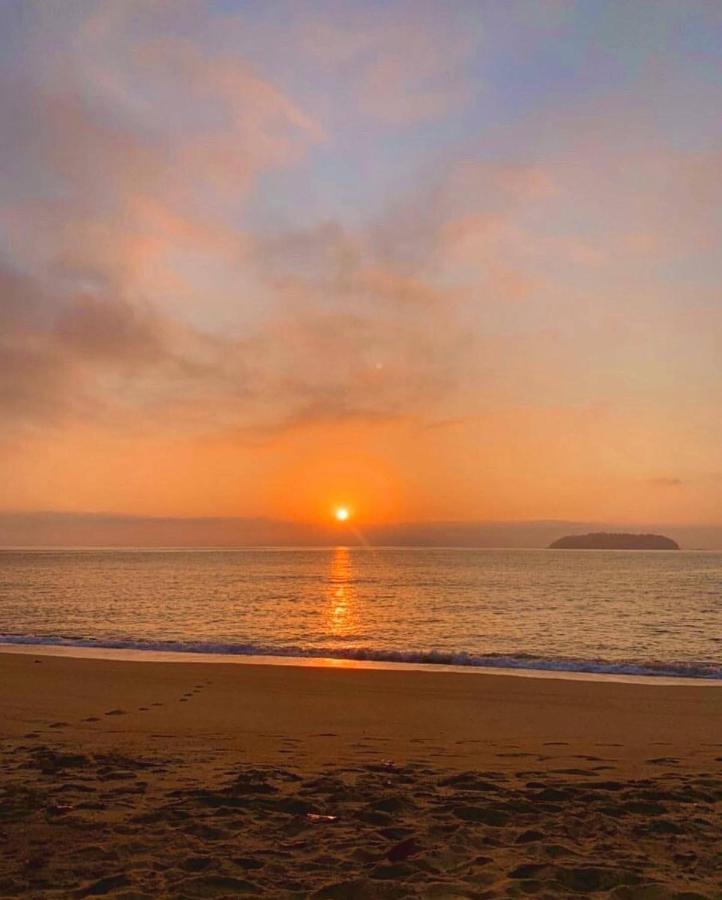 Pousada Palmas Praia de Palmas Dış mekan fotoğraf