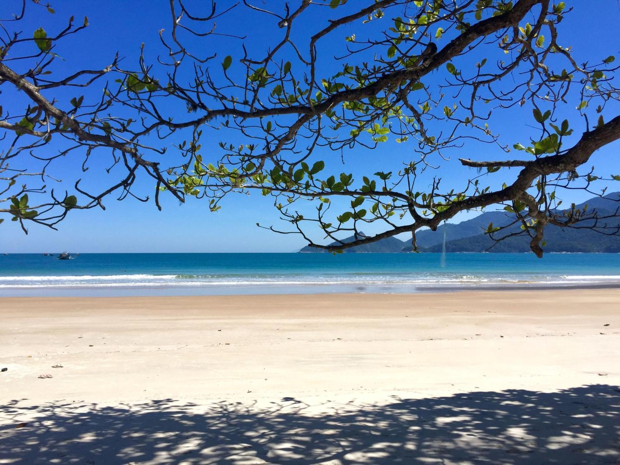 Pousada Palmas Praia de Palmas Dış mekan fotoğraf
