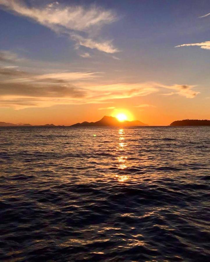 Pousada Palmas Praia de Palmas Dış mekan fotoğraf