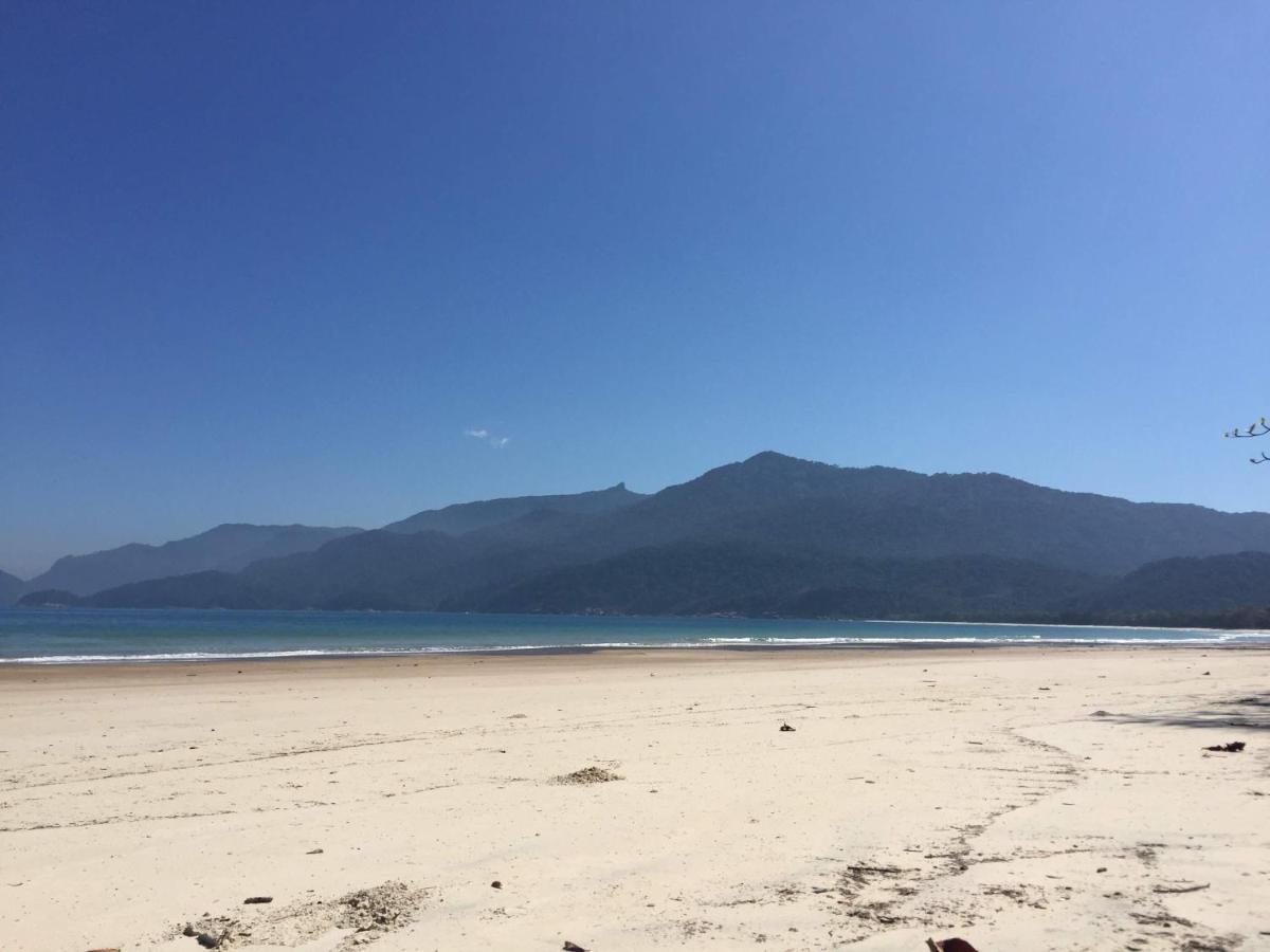 Pousada Palmas Praia de Palmas Dış mekan fotoğraf