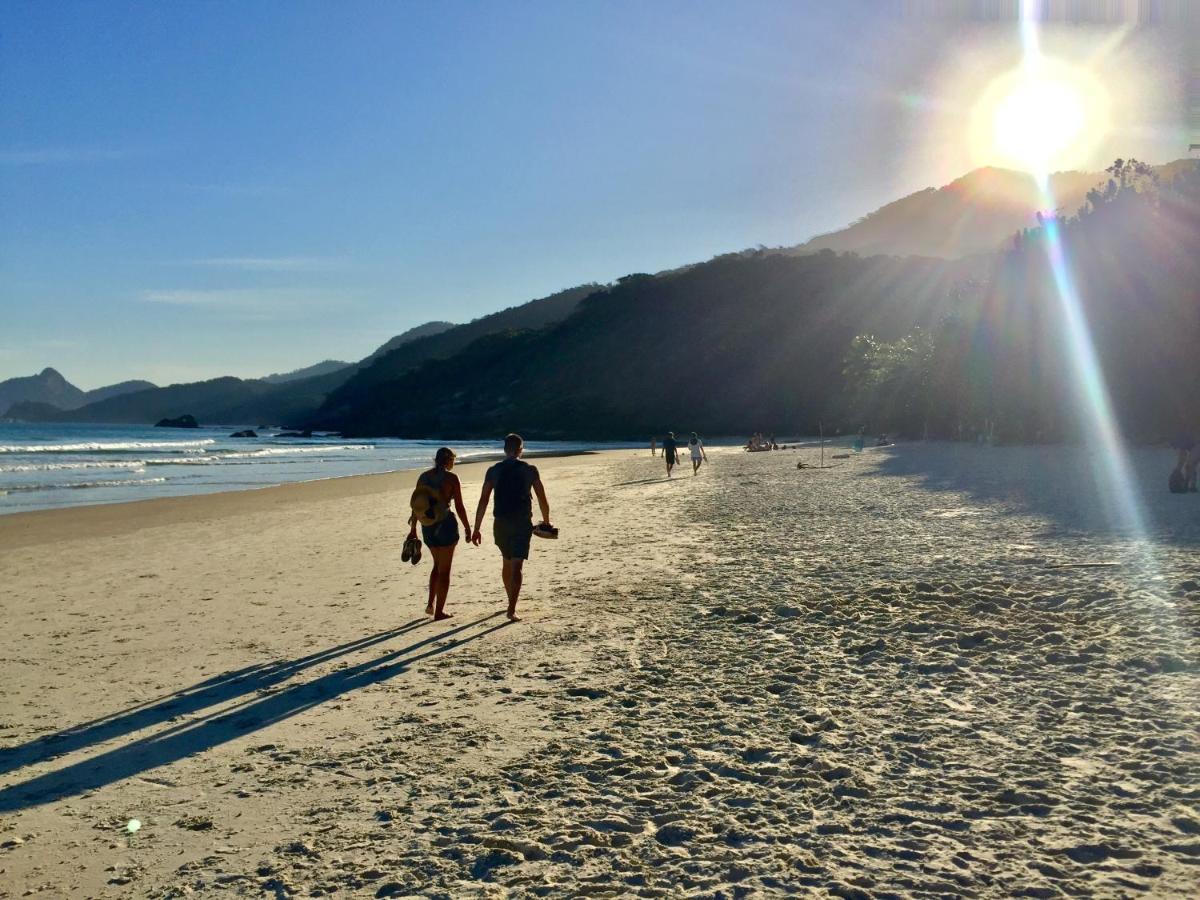 Pousada Palmas Praia de Palmas Dış mekan fotoğraf