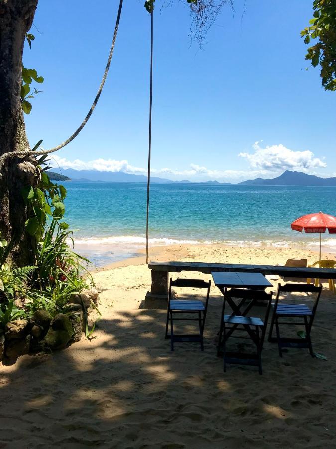 Pousada Palmas Praia de Palmas Dış mekan fotoğraf