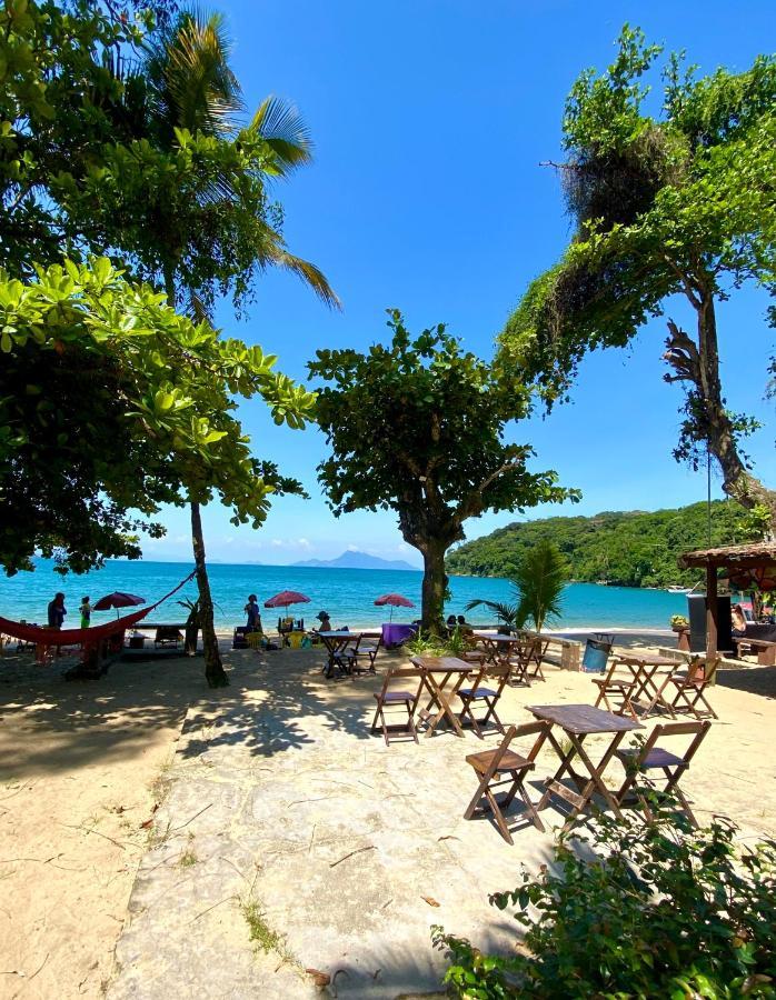 Pousada Palmas Praia de Palmas Dış mekan fotoğraf