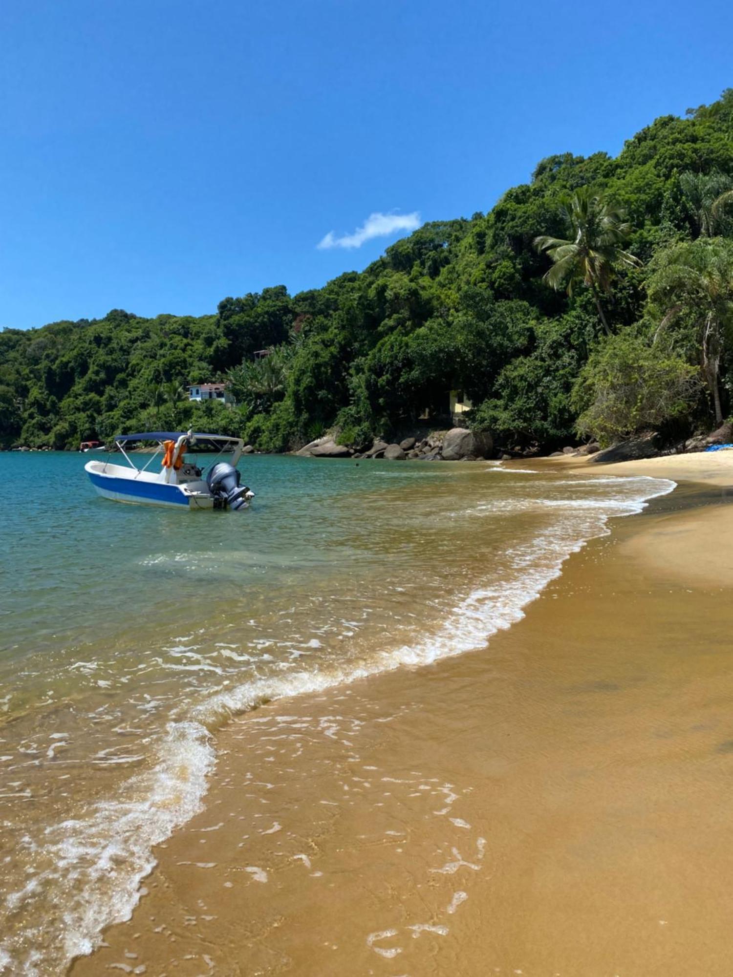 Pousada Palmas Praia de Palmas Dış mekan fotoğraf